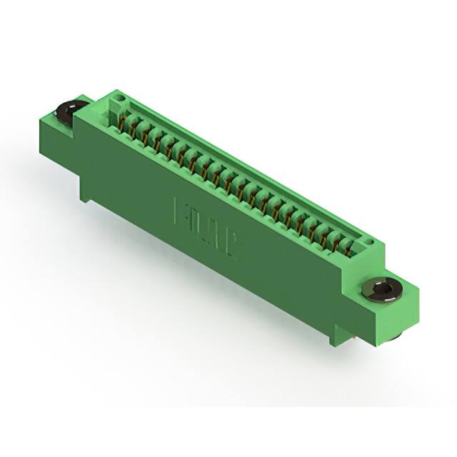 345-020-525-603 EDAC Inc.  Edgeboard Connectors